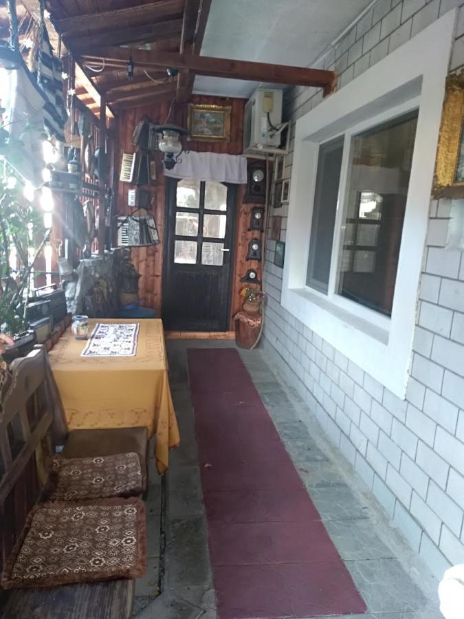 库马诺沃Durmitor公寓 外观 照片