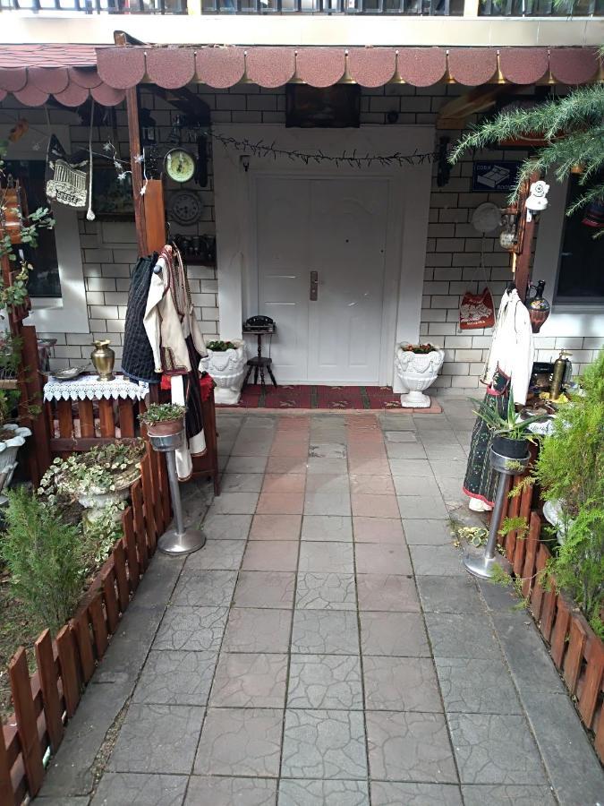 库马诺沃Durmitor公寓 外观 照片