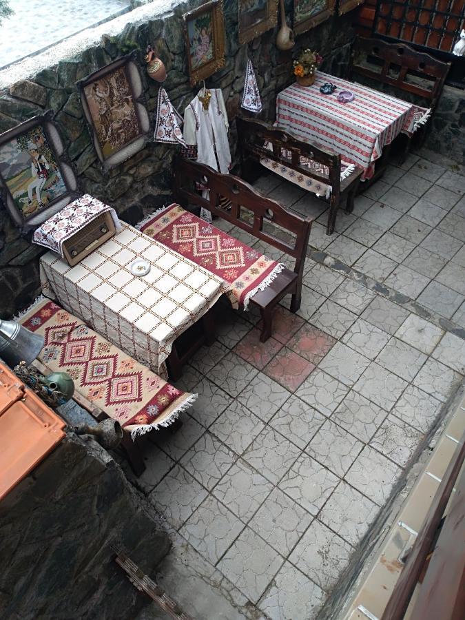 库马诺沃Durmitor公寓 外观 照片